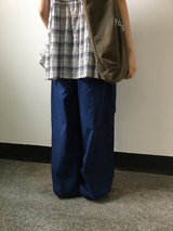 アルフ ピンタック ストリング パンツ (3color)