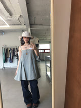 エッセンシャルスナップバケットハット (3color)