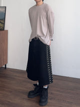 Ruta Stitch 8/10 Bermuda Pants (2color) (No.965)