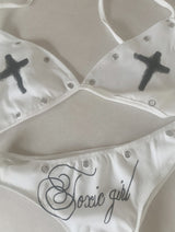 Saco Cross Strap Bikini