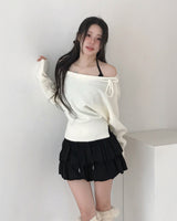 whip unbal rib angora NT