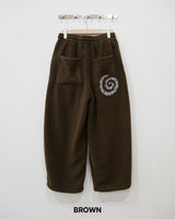 Motion Patch Fleece Pants
