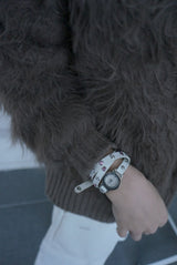 Line Cubic Watch