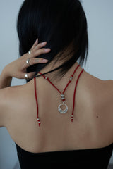 Ethnic Coin Necklace 