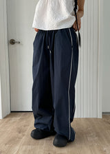 PIPING LINE PANTS
