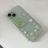 [made]greening ver resin case