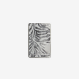 [MADE] zebra magsafe card holder (gray)