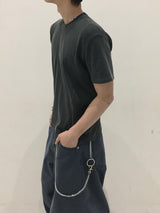 ティーズ ピグメント クロップ ショートスリーブ Tシャツ 4C