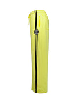 PUNK WAPPEN SWEATPANTS / YELLOW