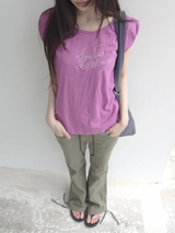 angel hotfix tee