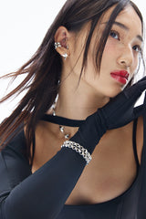 SHINE STAR BANGLE (M)