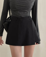 Kenin Layered Shorts