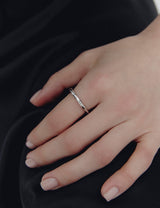 26SS★ Truvion Silver Ring S