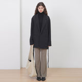 [Ham Junsoo Collaboration] HH ショルダーバッグ 2WAY (Cream)