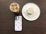 snow berry case - white snow