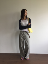Popo Jelly Shoulder Bag (2color)