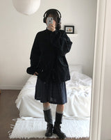 モーブ ウォッシュド ショート フィールド ジャケット