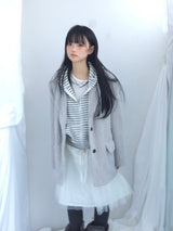 Shea layer padded skirt