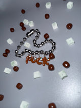 "G"ロイヤルシュガーベイビー(custom necklace)カスタムネックレス*金属アレルギー対応