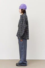 Prime Checked Shirt