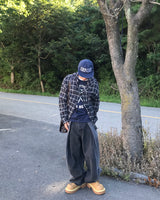 ウェインインシジョンバルーンパンツ