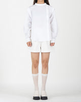Yutシャツ - White