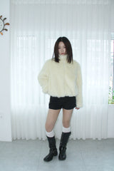 ノアールソフトファージョガージャケット