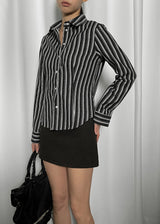 [MADE] Chalo Stripe Shirt