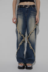 CRACK BELT