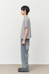 Doz Flare Washed Denim