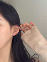 [4 set] Yeri Stick Piercing Set
