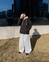 Sever Bonded Panel Sweat Pants