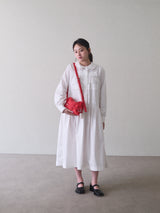 POTY MINI CROSS BAG / RED