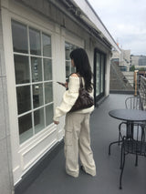 Multi-cargo pants