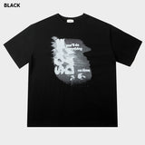 (UNISEX) On Time Short Sleeve T-shirt