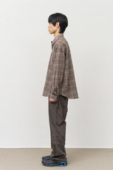 Anti Checked Shirt