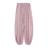 Elodie Banding Wide Jogger Pants