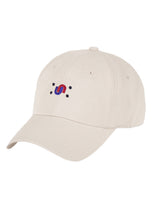 Circle Friends cap - Beige