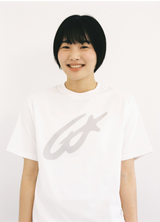 Webhouse シンボルTシャツ - ホワイト