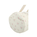 Glow duffle bag_floral