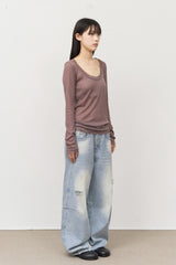 (W) Ariel Top