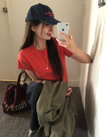 [ORIGINAL] Campo Color Short-Sleeve T-Shirt