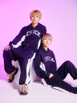 Collaboration Sweat Pants | OCTPATH × CHUCK