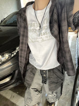 ベリーコメント半袖Tシャツ