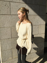 [Guest Look] Corduroy Shorts with Fur Lining (3c)