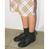 Marin 0017. U-Tip Rubber Sole - 4colors