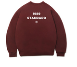 BACK CENTER Sweatshirt  (STMSTD-0229)