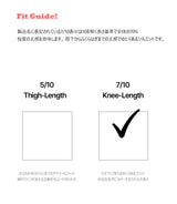 SIGNAL 7/10 バミューダショーツ (3color)