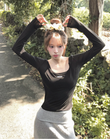 シグネチャー30% バレエTシャツ
