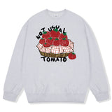 Tomato Basket Sweatshirts - 6COLOR